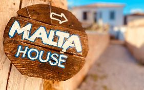 Malta House In Galaxidi