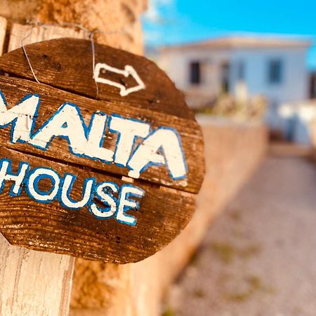 Villa Malta House In Galaxídhion Exterior foto