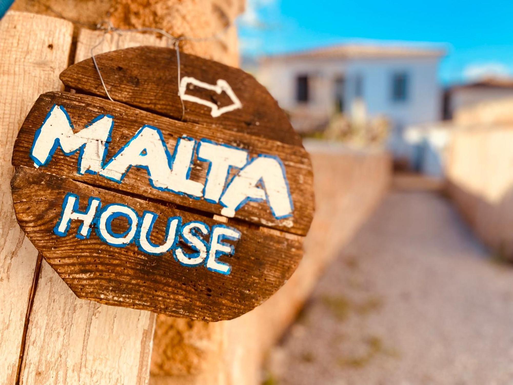 Villa Malta House In Galaxídhion Exterior foto